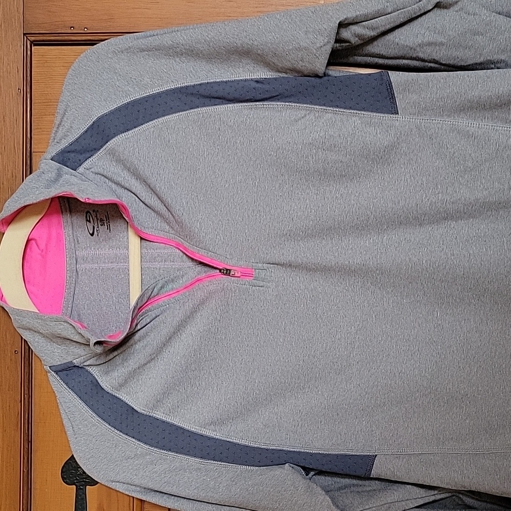 CHAMPION Quarter-Zip Pullover
